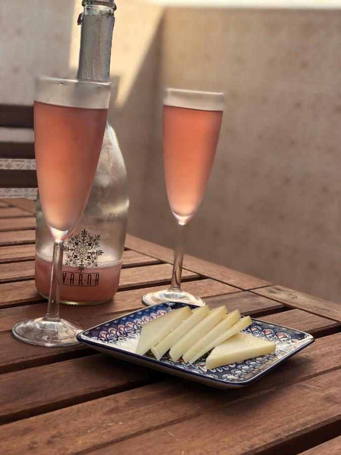 La Tierra Sur Apartment Malaga Center Εξωτερικό φωτογραφία