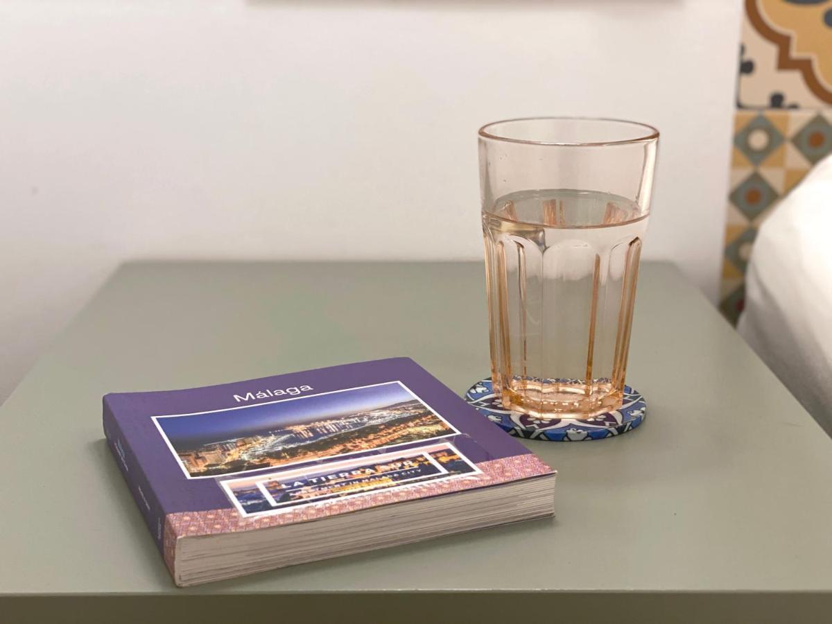 La Tierra Sur Apartment Malaga Center Εξωτερικό φωτογραφία